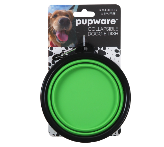 Pupware Collapsible Doggie Dish