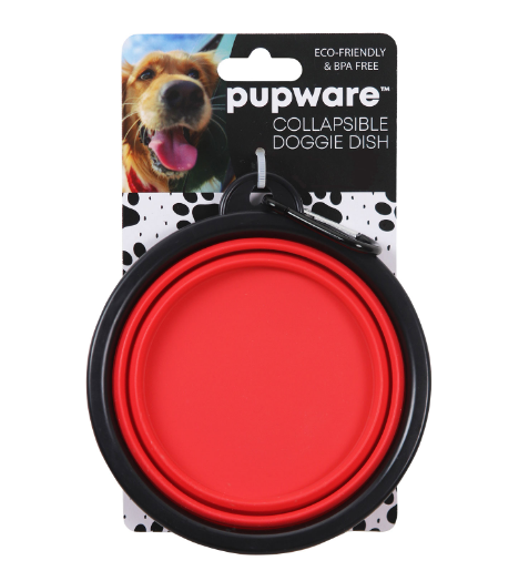 Pupware Collapsible Doggie Dish