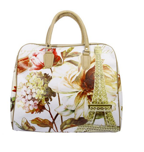 Eiffel Tower Carry-on Bag