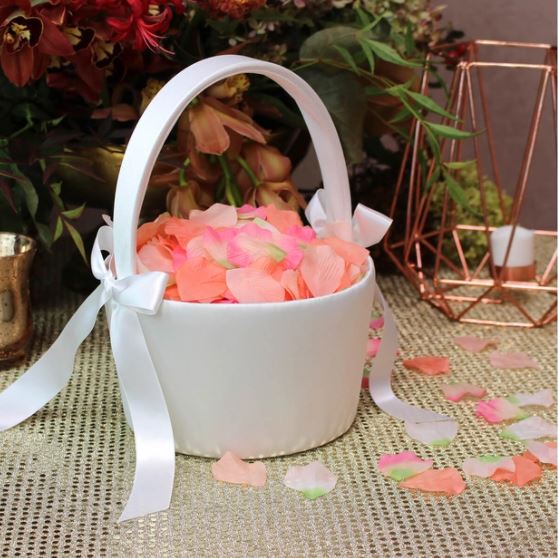 Flowergirl Large Basket