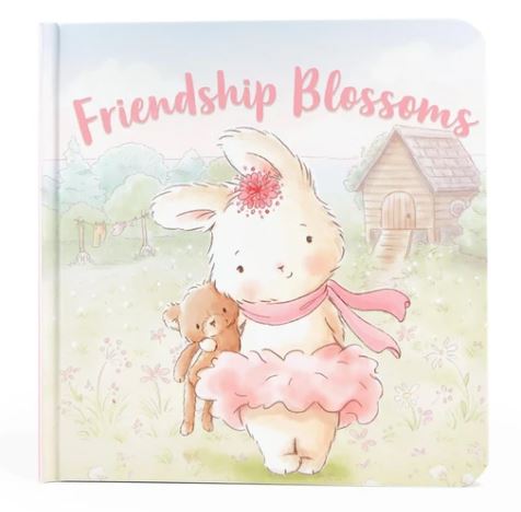Blossom Bunny & Friendship Bunny Book!