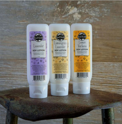 Good Earth Natural Hand & Body Lotion