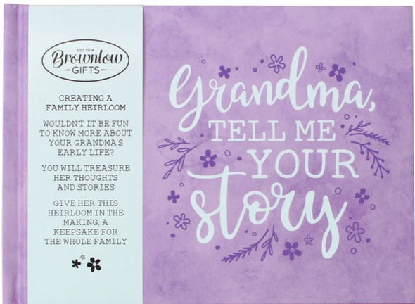 Grandmother's Story Book