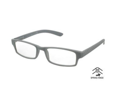Grey Reading Glasses
