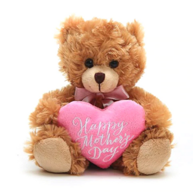 "Happy Mother's Day" Teddy Bear