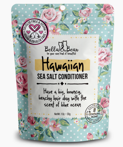 Hawaiian Sea Salt Conditioner (Travel Size)
