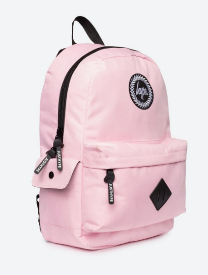 Hype Pink Midi Backpack