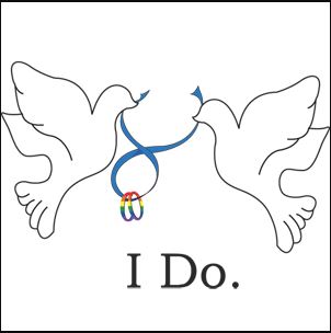 "I Do" Keychain