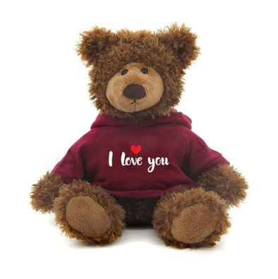 "I Love You" Teddy Bear