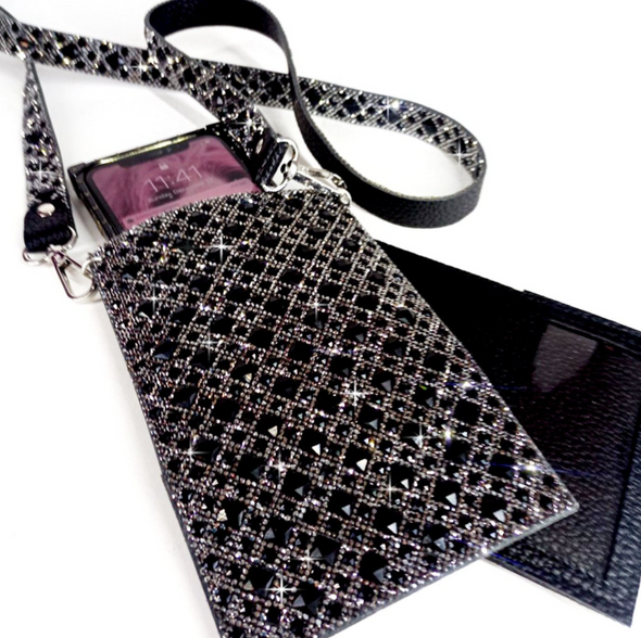 Royal Ice Cellphone Purse Collection by Jacqueline Kent