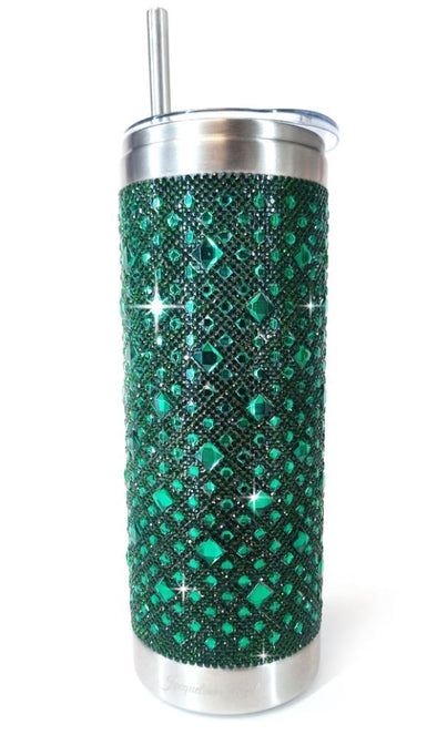 ROYAL ICE SPECIAL!  Green Envy Tumbler Specially Priced!