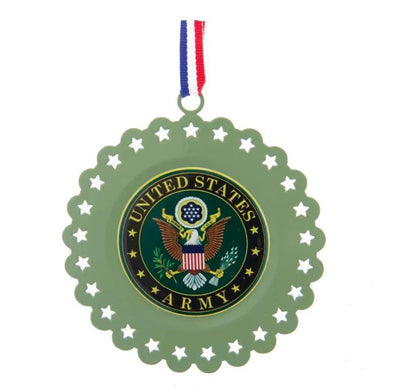 US Army Ornament