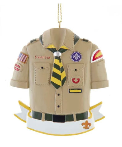 Boy Scouts of America Ornament