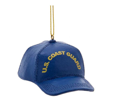 US Coast Guard Cap Ornament