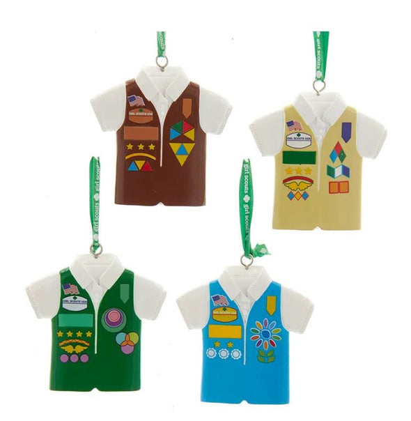 Girl Scouts of the US Ornament