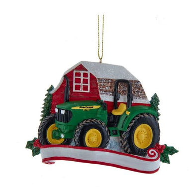 John Deere 5075 Ornament from Kurt Adler