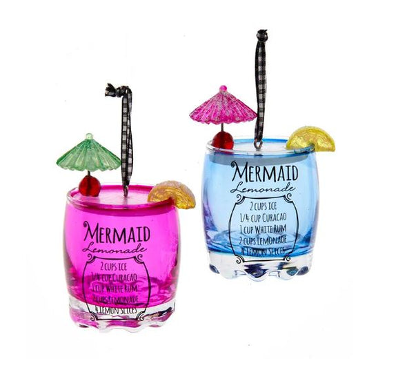 "Mermaid Lemonade"