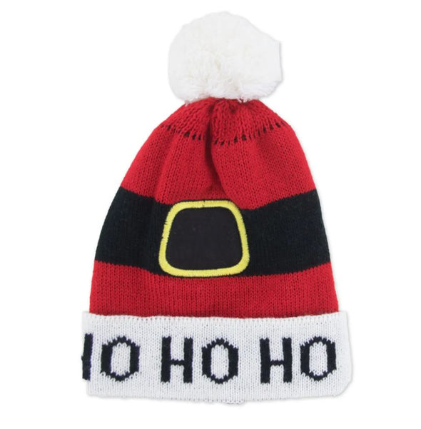 Cozy Cutie Kid's Holiday Knitted Hats