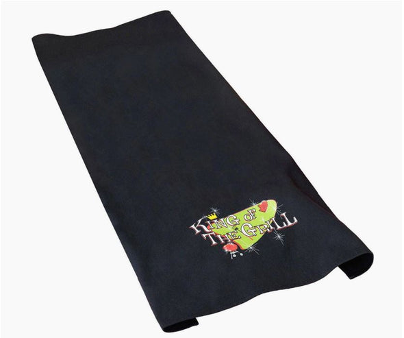 "King of the Grill" Hand Towel