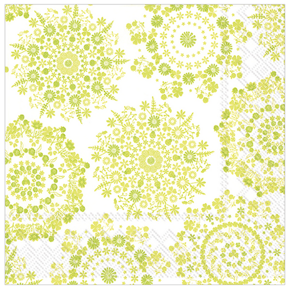 Lilly Light Lunch Napkins