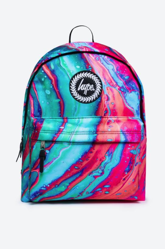 Liquid Lava Backpack