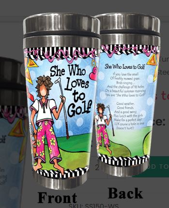 Stainless Steel Travel Tumblers
