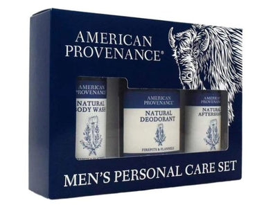 Men's Personal Care Set