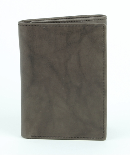 Men's Trifold Leather Wallet