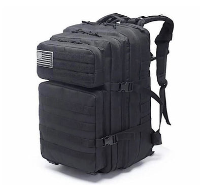 Military Tactical 45L Backpack
