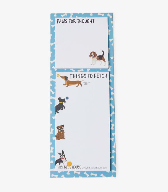 "Paws for Thought" Magnetic Pad