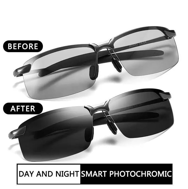 Men's Photochromic Sunglasses – Lady Gryphon Shop