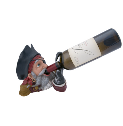 Pirate Wine Bottle Holder