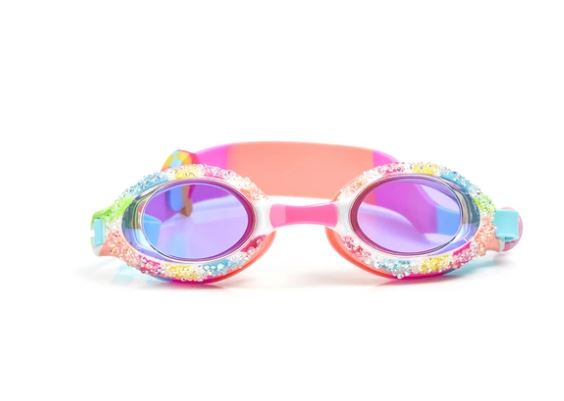 Pixie Stix Swim Goggles