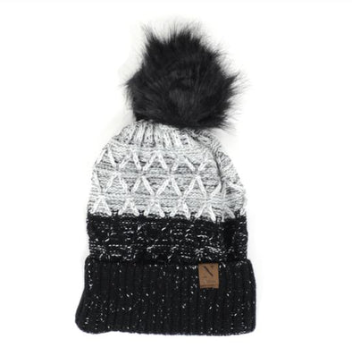 Women's Soft Knit Winter Hat