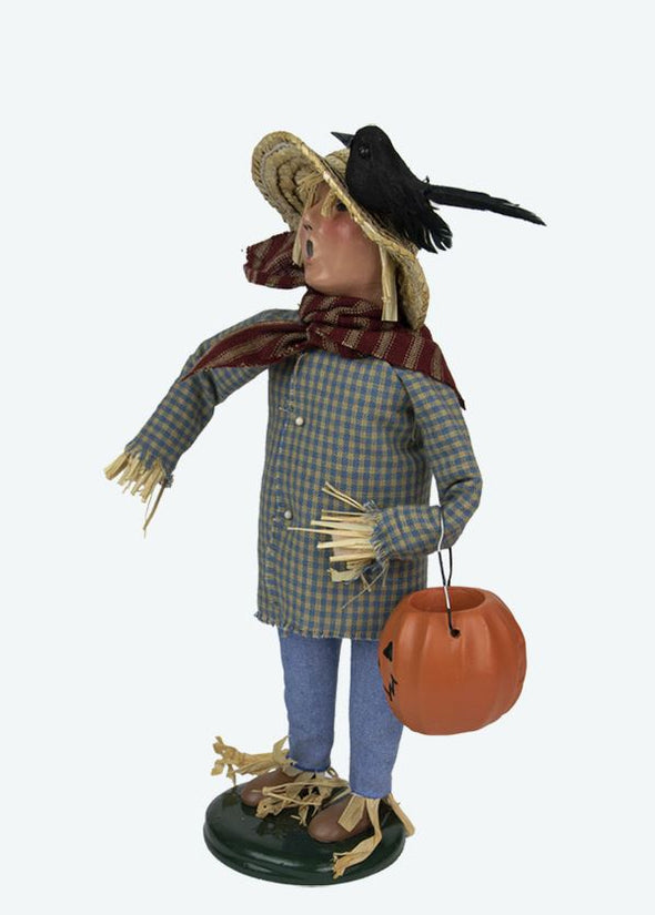 Byers' Choice Scarecrow