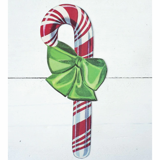 Candy Cane Table Accents (Set of 12)
