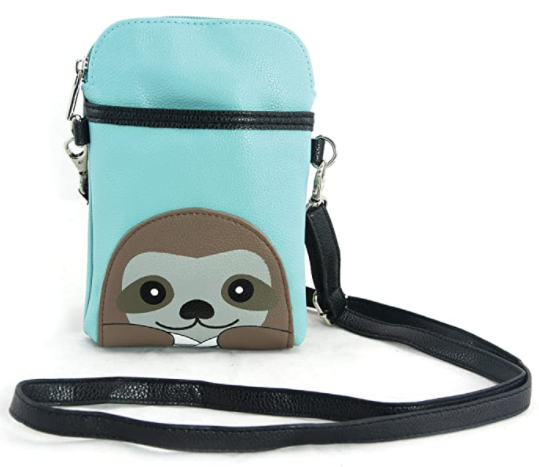 Sloth Small Shoulder Bag