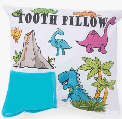 Tooth Pillow for Boys