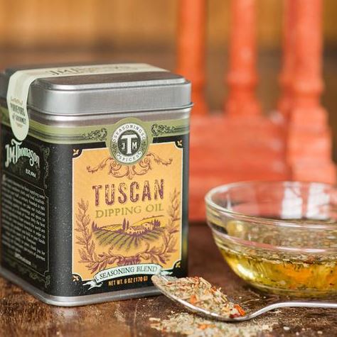 Tuscan Dipping Oil