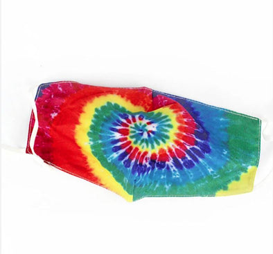 Tie Dyed Face Mask