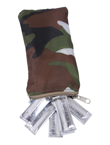 Chlor-Floc Military Water Purification Packets (30 Packets)