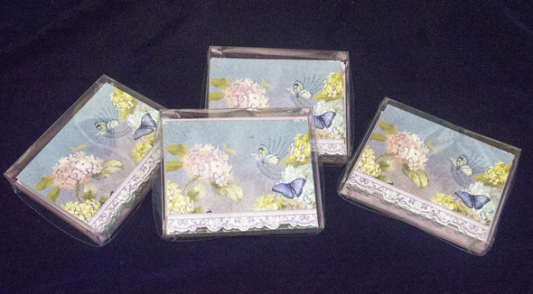 Whimsical Wishes Note Card Set