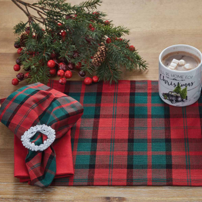 Winter Pine Placemats (Set of 4)