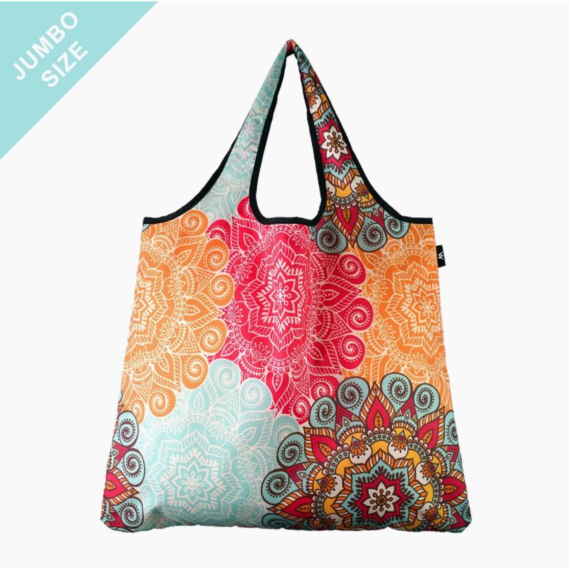 YaY Jumbo Reusable Bags – Lady Gryphon 