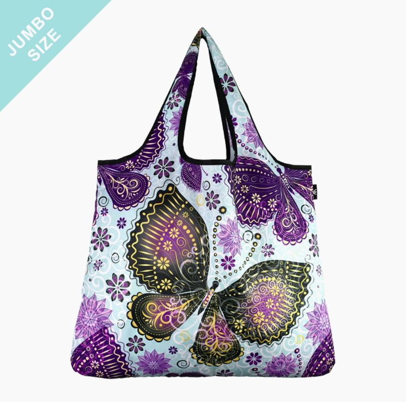 YaY Jumbo Reusable Bags – Lady Gryphon 