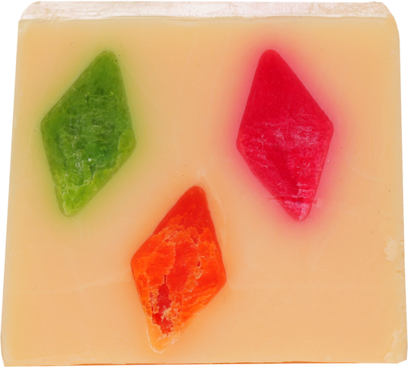 Fruit Diamond Soap