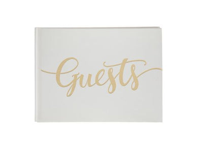 Special Occasion Guest book