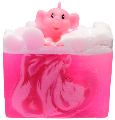Pink Elephants & Lemonade Soap